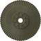Ekena Millwork Melonie Ceiling Medallion (Fits Canopies up to 6 1/4"), Hnd-Painted Witch Hazel, 36 1/4"OD x 1 7/8"P CM36MEWHF - alternate 1